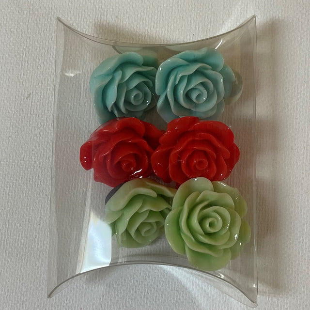 Rose Magnets