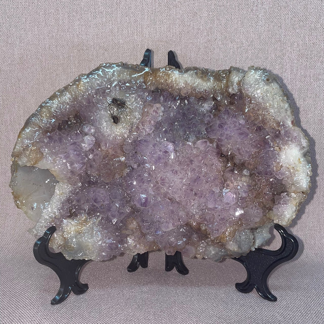 Amethyst Crystal Clusters