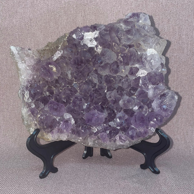 Amethyst Crystal Clusters