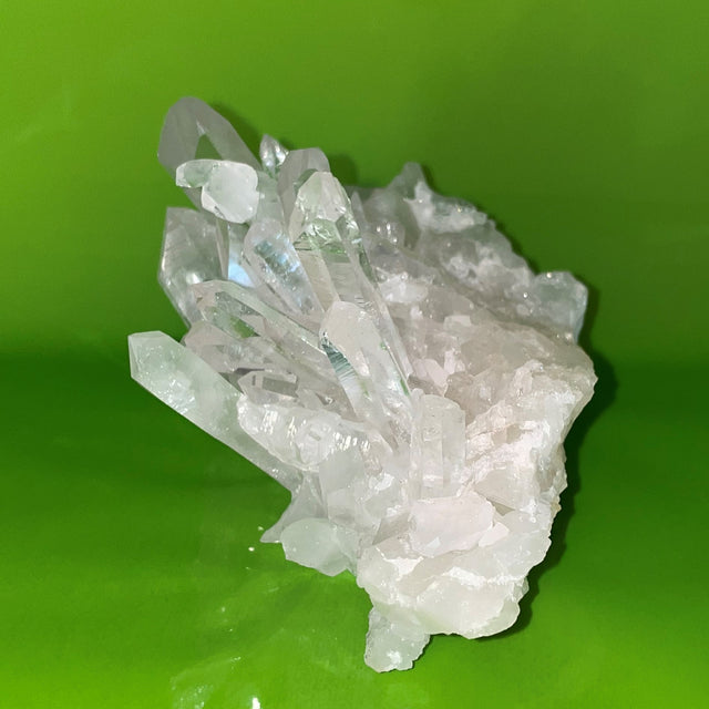 Clear Quartz Cluster Crystals