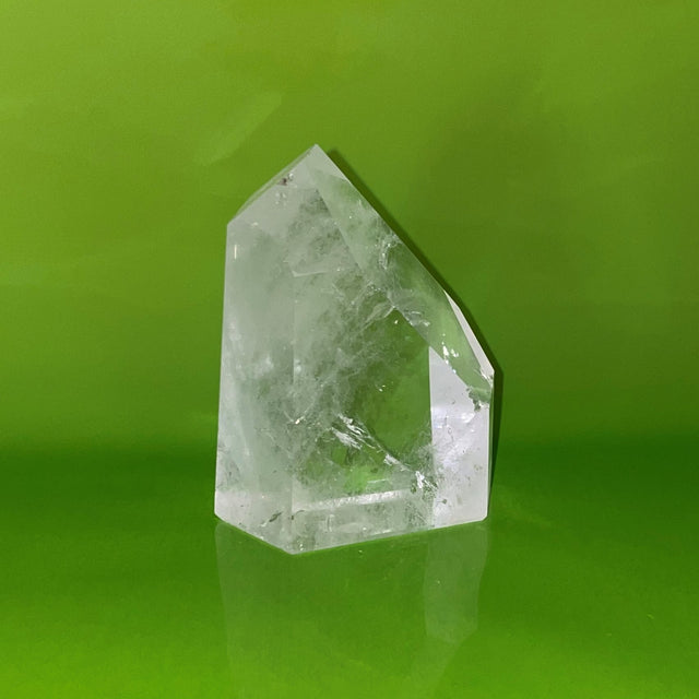 Clear Quartz Point Crystals