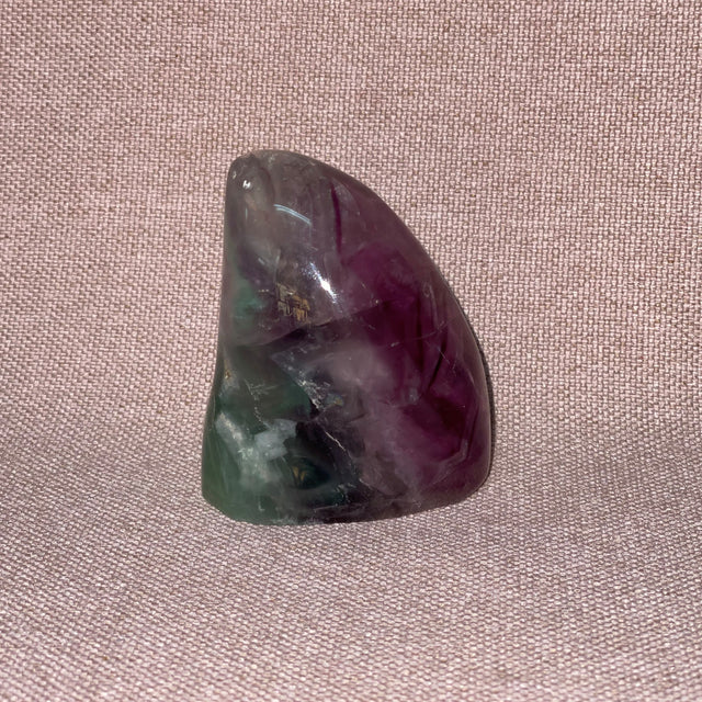 Fluorite Polished Crystals