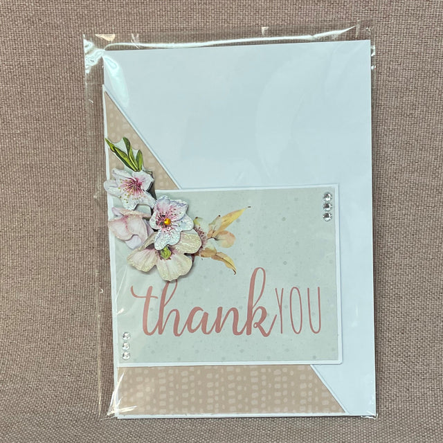 Thankyou Card