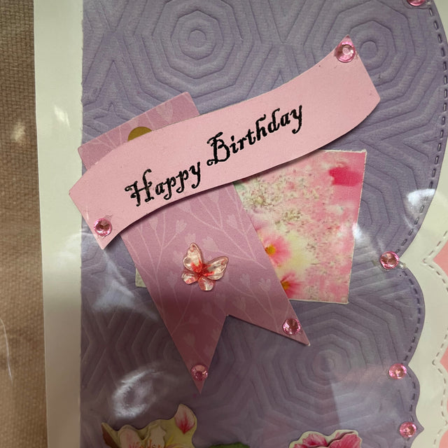 Happy Birthday Card