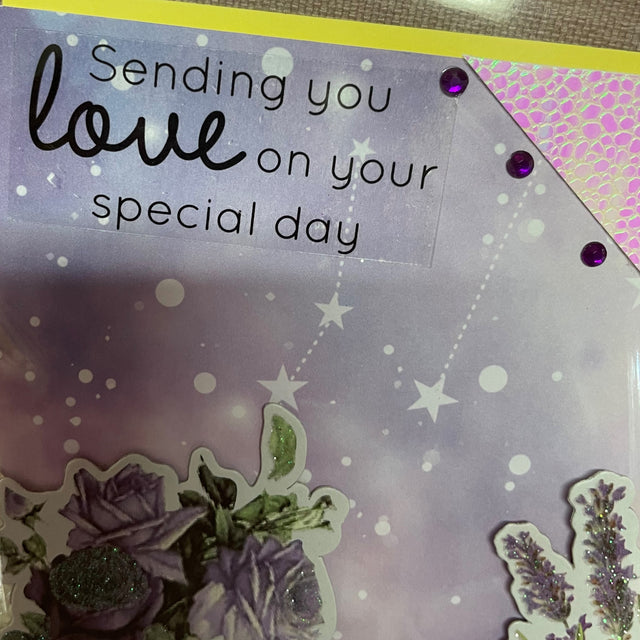 Love on Your Special Day Card