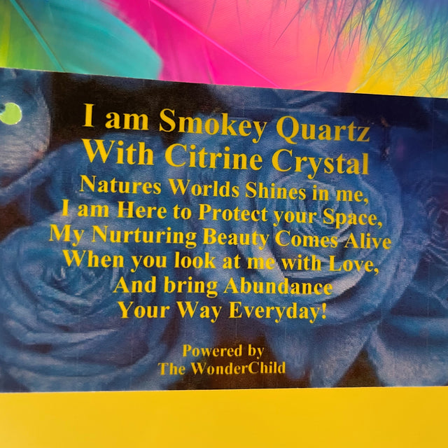 Crystal Healing Art