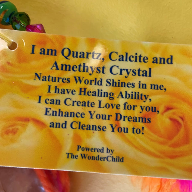Crystal Healing Art